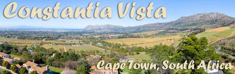Constantia Vista - Luxury Self-Catering Suites - Cape Town - South Africa